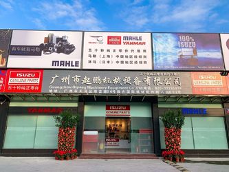 Trung Quốc Guangzhou Marun Machinery Equipment Co., Ltd.