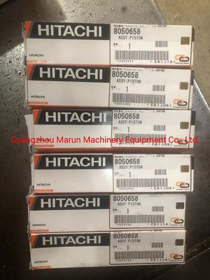 8050658 Hitachi máy đào phụ tùng Bộ sưu tập piston cho ZX240-3 ZX200-3